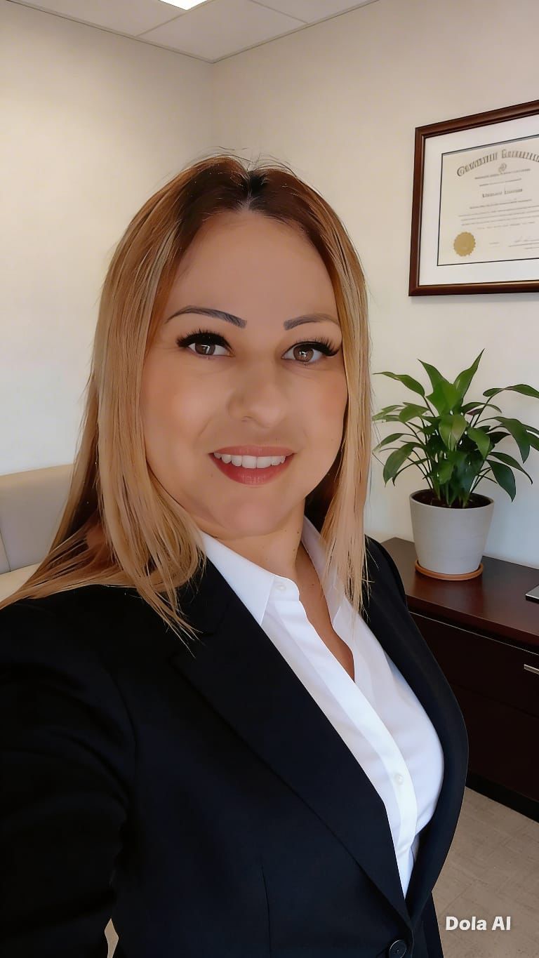Gisele Pauletto, terapeuta holística